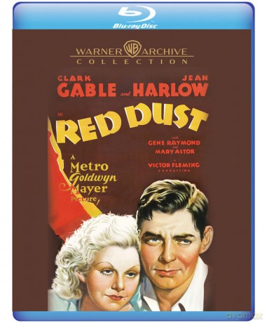 Red Dust [Blu-Ray]