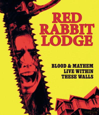 Red Rabbit Lodge [Blu-Ray]