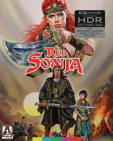Red Sonja [Blu-Ray]