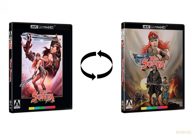 Red Sonja [Blu-Ray]
