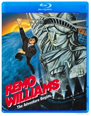 Remo Williams: The Adventure Begins... [Blu-Ray]