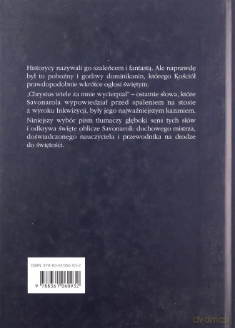 O miłości Jezusa i inne pisma [KSIĄŻKA]