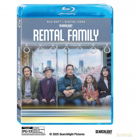 Rental Family [Blu-Ray]