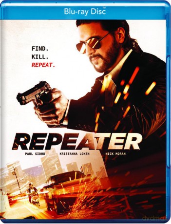 Repeater [Blu-Ray]