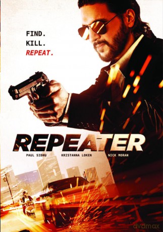 Repeater [DVD]