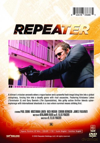 Repeater [DVD]