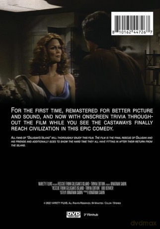 Rescue from Gilligan's Island: Trivia Edition [DVD]