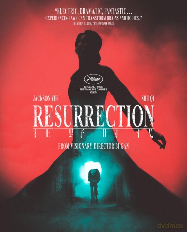 Resurrection (Criterion Premieres) [Blu-Ray]