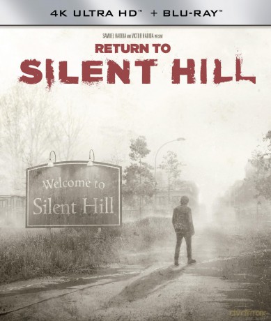 Return to Silent Hill [Blu-Ray]