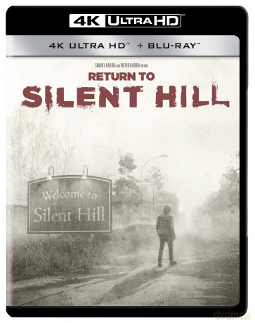 Return to Silent Hill [Blu-Ray]