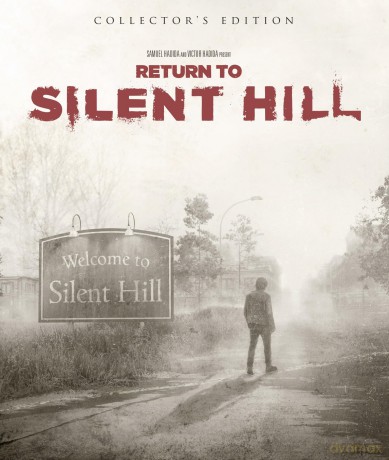 Return to Silent Hill [Blu-Ray]