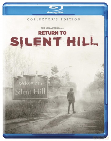 Return to Silent Hill [Blu-Ray]