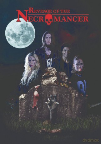 Revenge of the Necromancer [DVD]