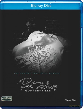 Rick Nelson: Guntersville [Blu-Ray]