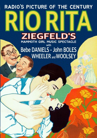 Rio Rita [Blu-Ray]