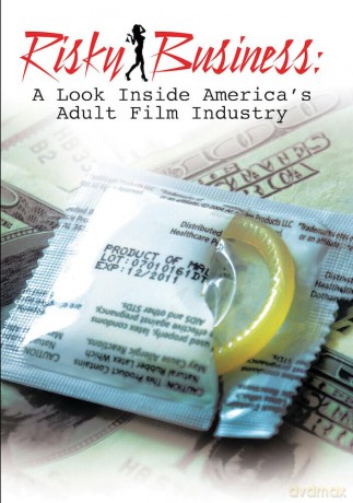 Risky Business: A Look Inside America's Adult Film Industry [DVD]