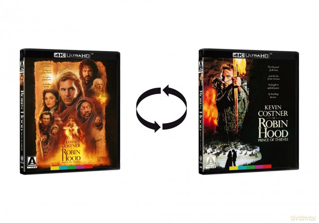 Robin Hood: Prince Of Thieves [Blu-Ray]