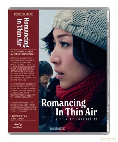 Romancing In Thin Air [Blu-Ray]
