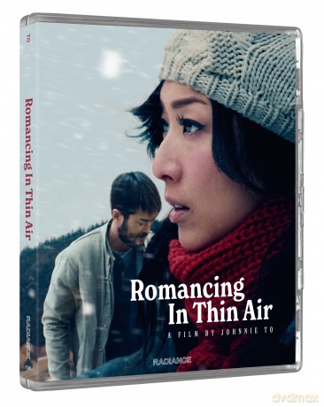 Romancing In Thin Air [Blu-Ray]