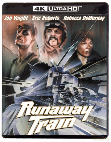 Runaway Train [Blu-Ray]