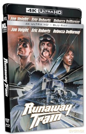 Runaway Train [Blu-Ray]