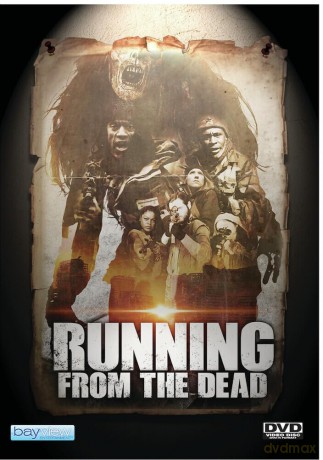 Running from the Dead [DVD]