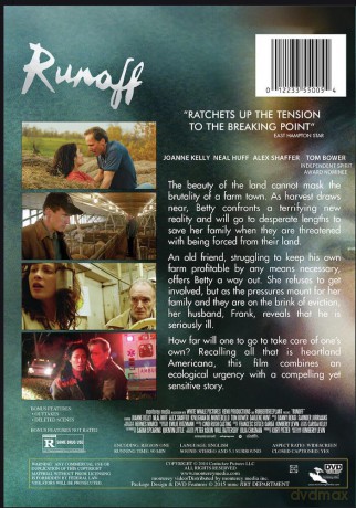 Runoff [DVD]