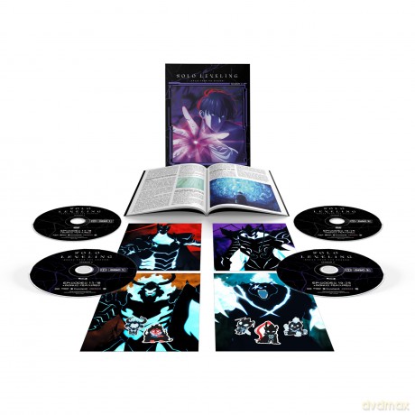 SOLO LEVELING - SEASON 02 -ARISE FROM THE SHADOW [Blu-Ray]
