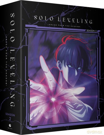 SOLO LEVELING - SEASON 02 -ARISE FROM THE SHADOW [Blu-Ray]