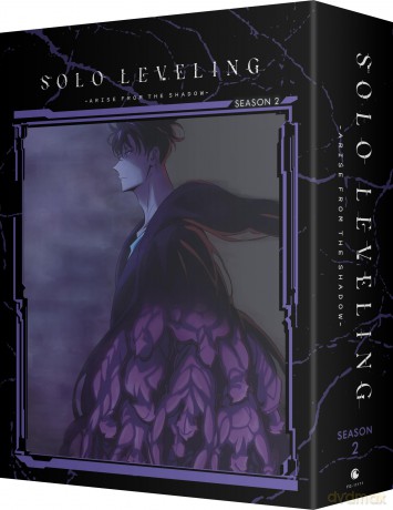 SOLO LEVELING - SEASON 02 -ARISE FROM THE SHADOW [Blu-Ray]