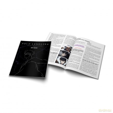 SOLO LEVELING - SEASON 02 -ARISE FROM THE SHADOW [Blu-Ray]