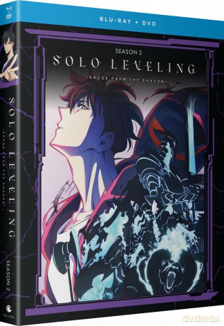 SOLO LEVELING - SEASON 02 -ARISE FROM THE SHADOW [Blu-Ray]