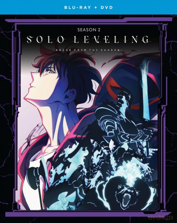 SOLO LEVELING - SEASON 02 -ARISE FROM THE SHADOW [Blu-Ray]