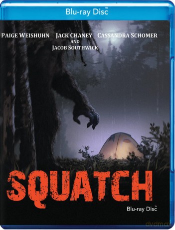 SQUATCH [Blu-Ray]