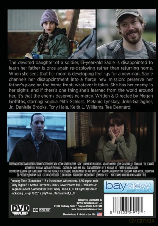 Sadie [DVD]