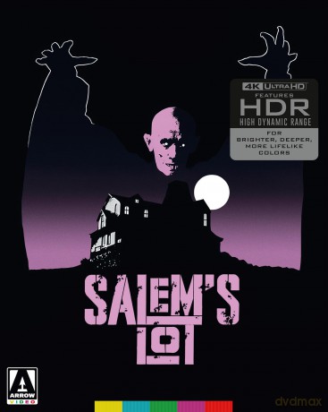 Salem's Lot [Blu-Ray]