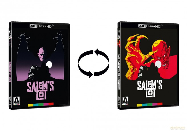 Salem's Lot [Blu-Ray]