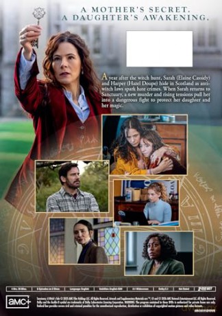 Sanctuary: A Witch's Tale - Season 2 [DVD]