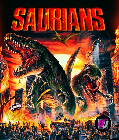 Saurians [Blu-Ray]