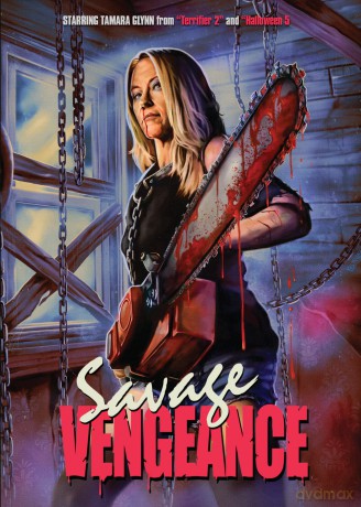Savage Vengeance [Blu-Ray]