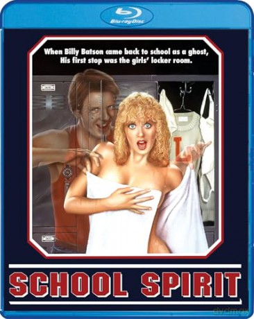 School Spirit [Blu-Ray]