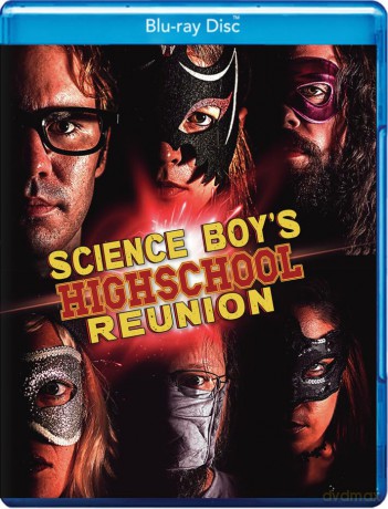 Science Boy's High School Reunion [Blu-Ray]