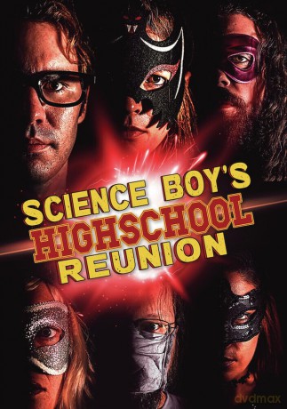 Science Boy's High School Reunion [DVD]