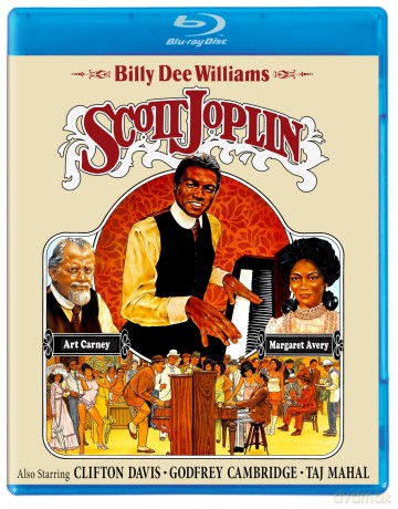 Scott Joplin [Blu-Ray]