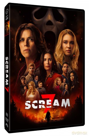 Scream 7 [Blu-Ray]