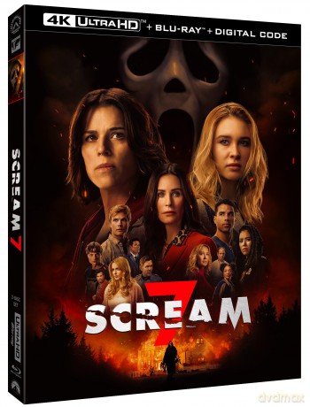 Scream 7 [Blu-Ray]