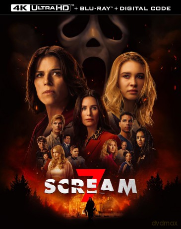 Scream 7 [Blu-Ray]