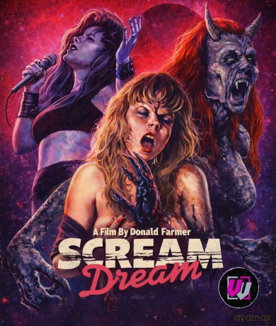 Scream Dream [Blu-Ray]