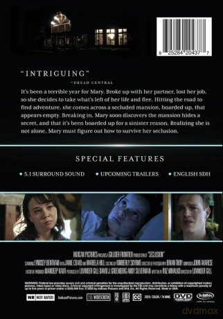 Seclusion [DVD]