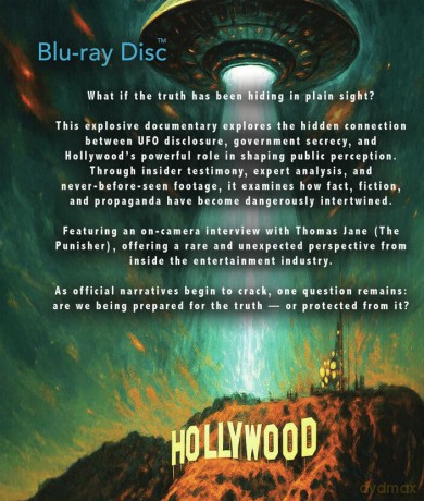Secrets in the Spotlight [Blu-Ray]